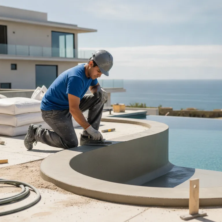 Construtor Piscinas Luxo serviço em Rondonopolis